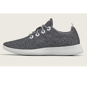 Allbirds Wool Runners Women US 6 Dark Grey Everyday Comfort Shoes